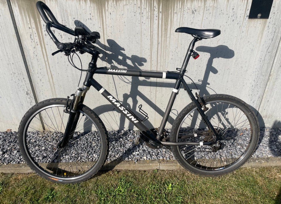 Mountainbike MASSINI, Ophalen, Gebruikt