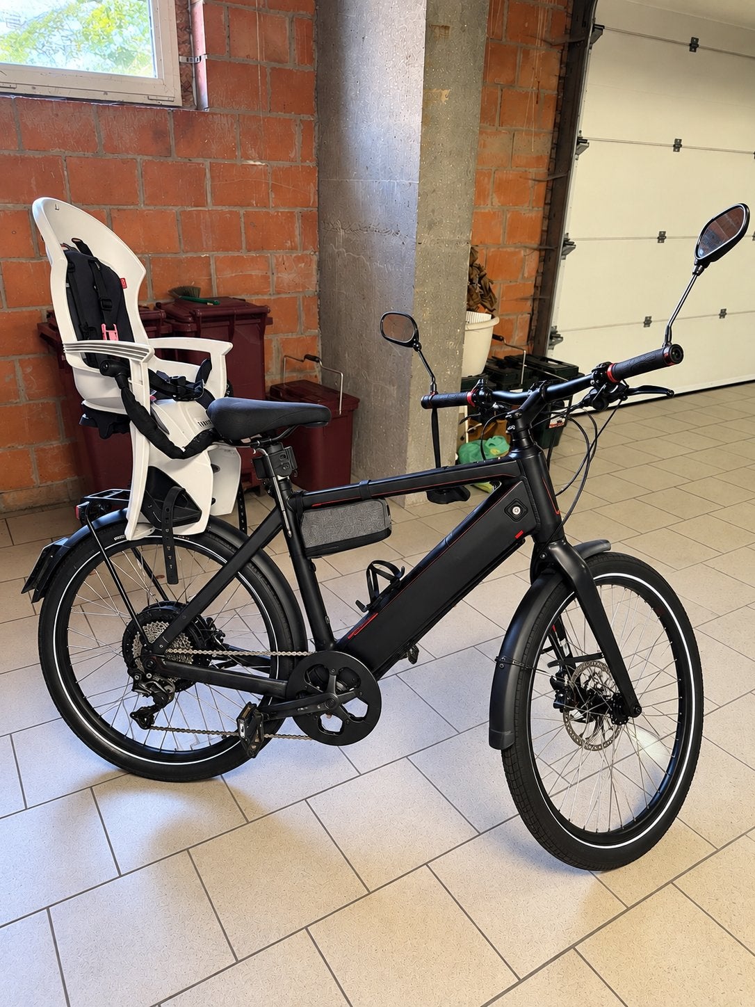 Stromer ST1 Speed Pedelec, Enlèvement, Comme neuf, Stromer