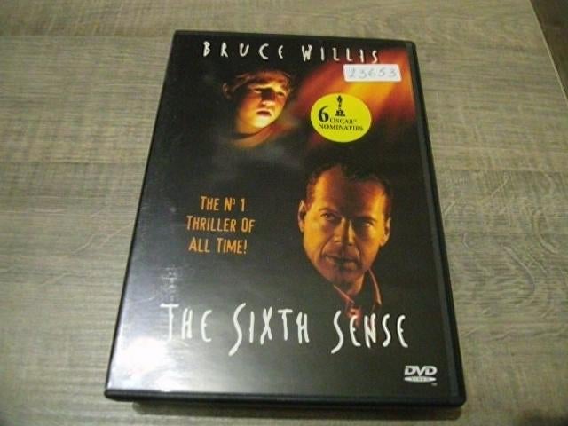 the sixth sense, Cd's en Dvd's, Ophalen of Verzenden