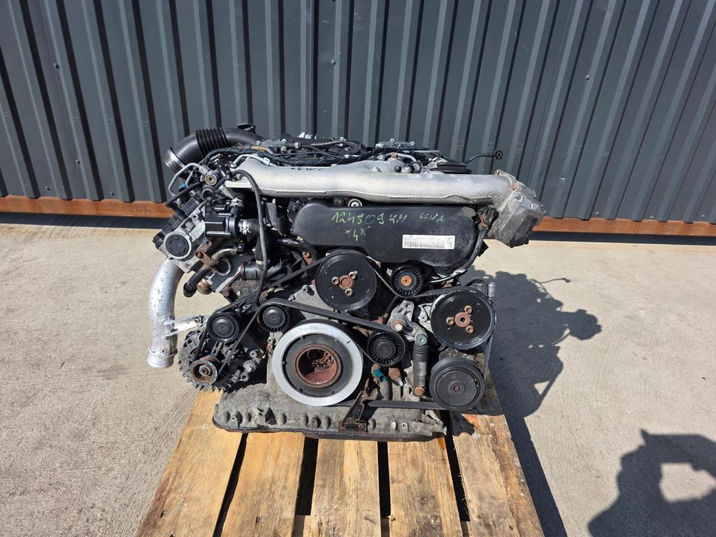 Moteur CCWA Complet A5 AUDI Q5 A4, Verzenden, Gebruikt, Overige automerken