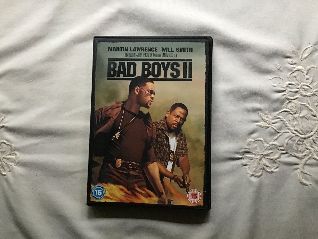 Bad Boys II, Comédie d'action, Enlèvement ou Envoi, Anglais, Néerlandais