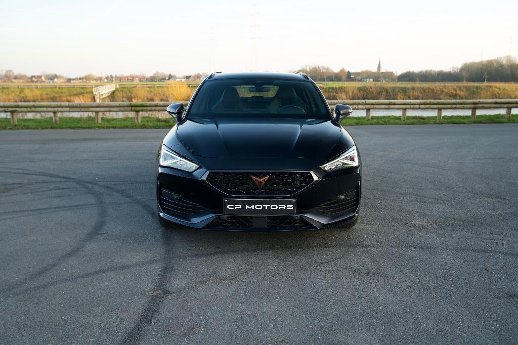 CUPRA LEON ST VZ | 245 PK | E-HYBRID | CARPLAY | TOP !, Auto's, Cupra, 32 g/km, https://public.car-pass.be/vhr/b58df6d1-b57c-4e8a-821d-8d30ce4a1efd