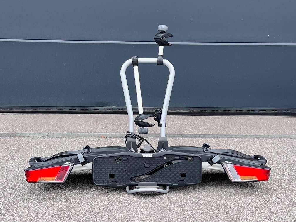 Fietsendrager thule voor e bike, Ophalen, Zo goed als nieuw