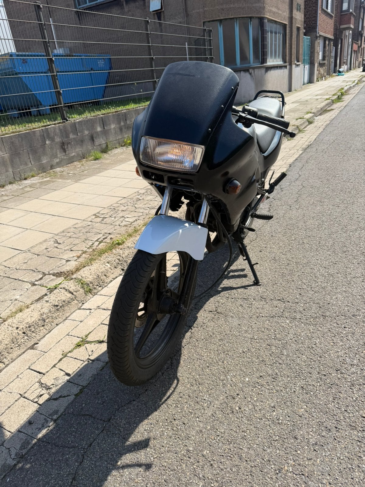 Honda NSR 50 de 1992 – Avec papiers – Projet de restauration, Motoren, Bedrijf