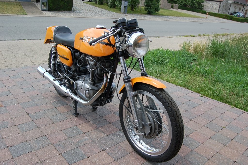 DUCATI 350 DESMO, 350 cm³, Occasion, Permis Moto A2 minimum, 12 à 35 kW