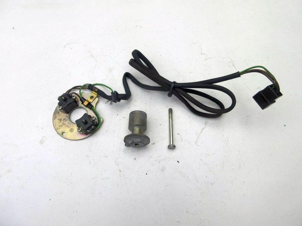 Suzuki GSX400 pickups pick-up spoelen GSX 400 E ontsteking, Motoren, Ophalen of Verzenden, Gebruikt