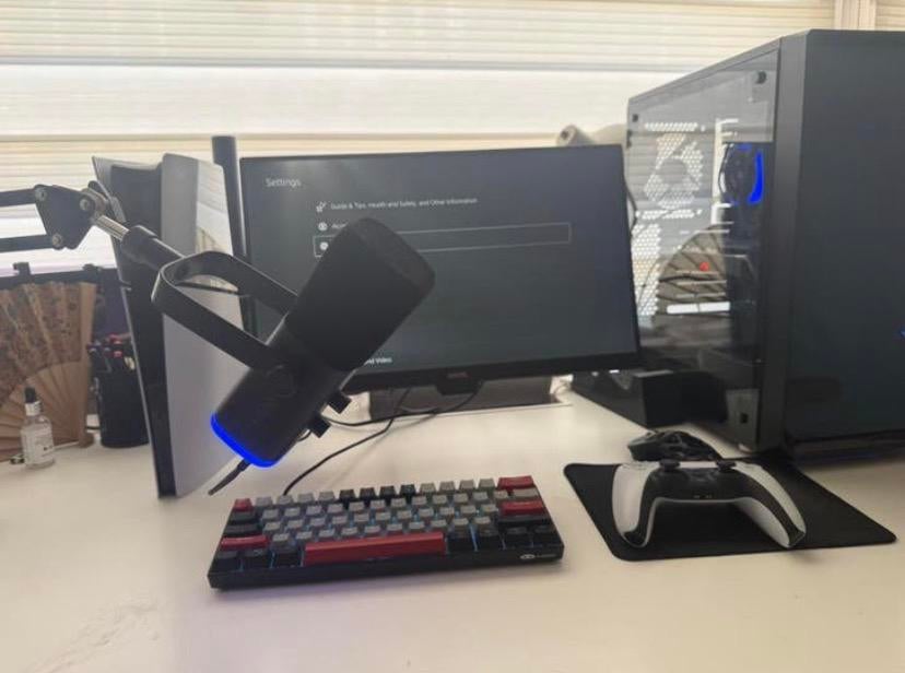 Playstation 5 Slim Digitaal + 1 controller (ruilen), Games en Spelcomputers, Ophalen, Zo goed als nieuw, Playstation 5 Digital