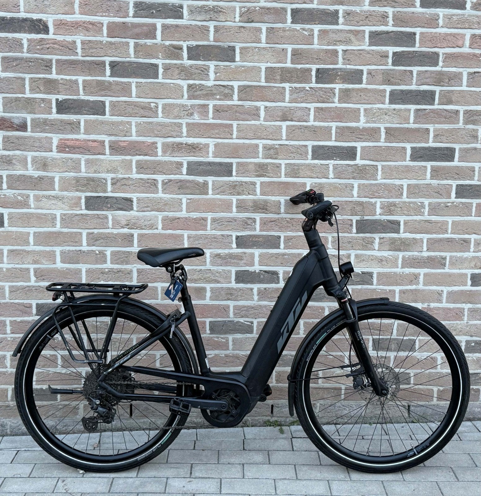 Vélo électrique KTM cento 10 plus, Ophalen