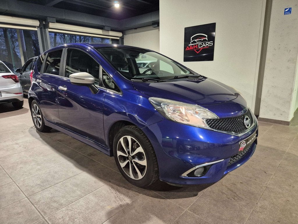 Nissan Note Note 1.2 tekna, Autos, 80 ch, Achat, Euro 6, Entreprise