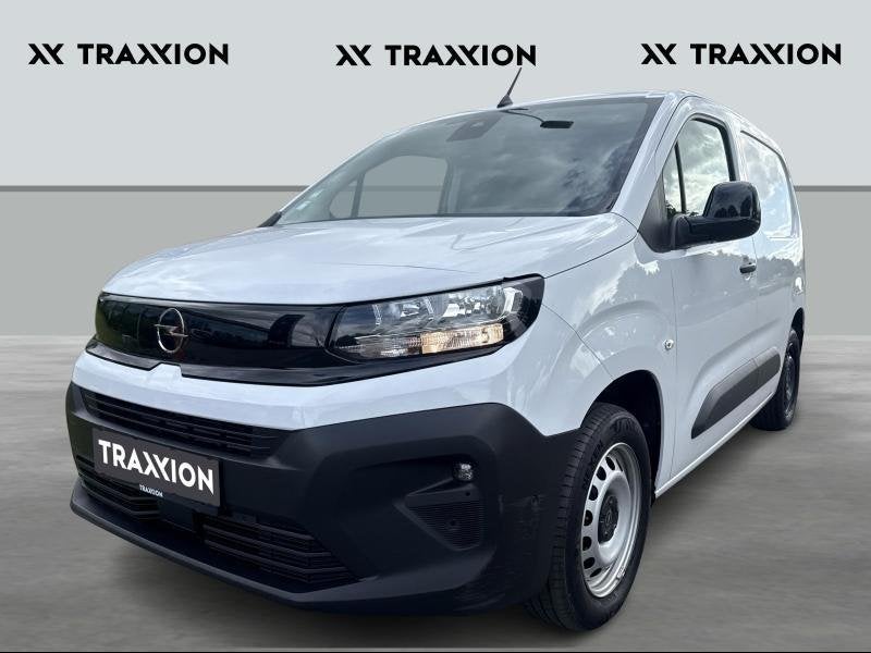 Opel Combo Cargo L1H1 Light 1.5 Turbo 130 AT8, Auto's, Automaat, Emergency brake assist, 130 pk, 96 kW
