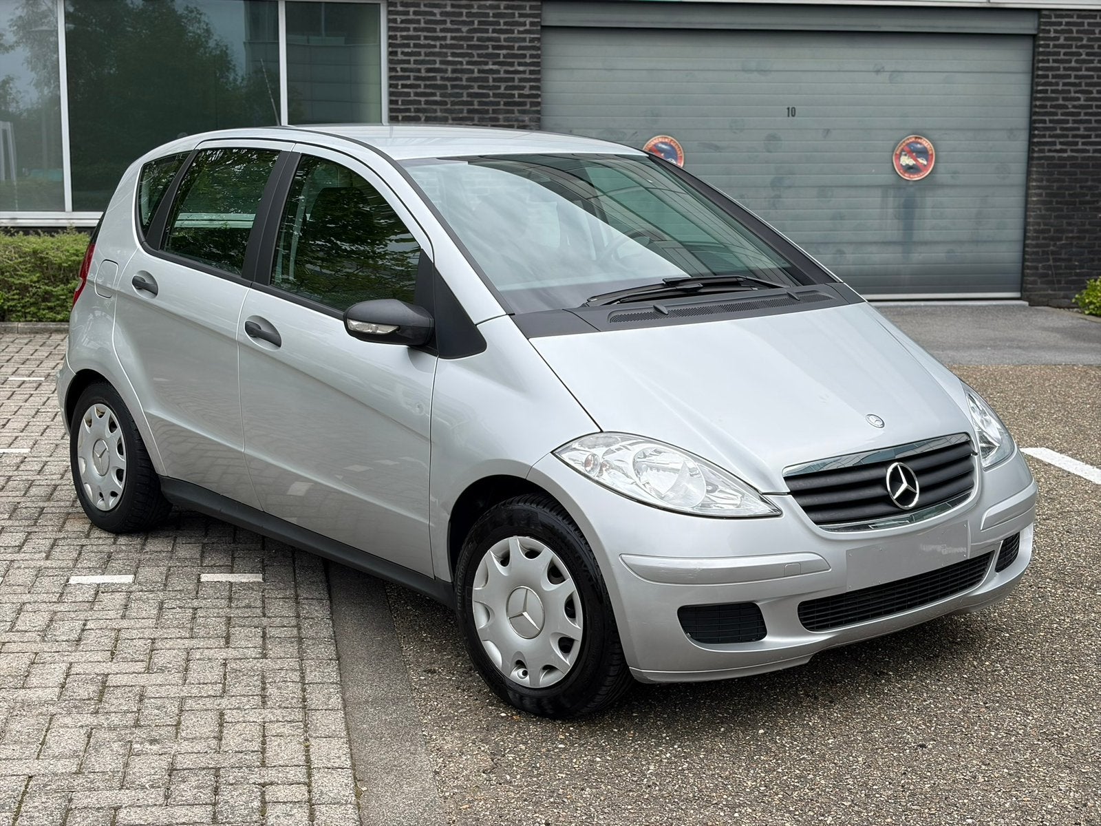 Mercedes Klasse A150 met 114.000 km gekeurd voor verkoop, Auto's, Mercedes-Benz, Voorwielaandrijving, Elektrische ramen, Stof