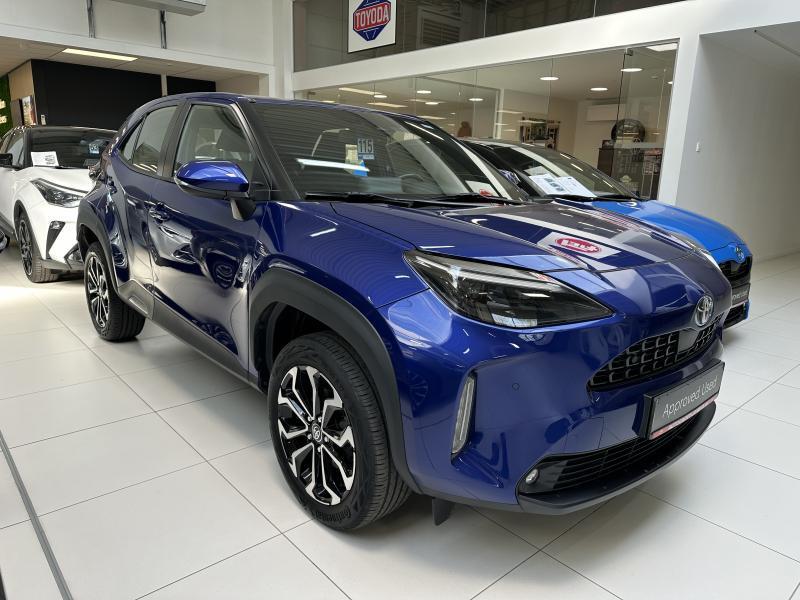 Toyota Yaris Cross 1.5 HYB DYNAMIC PLUS, Auto's, Automaat, Euro 6, 1490 cc, Hybride Elektrisch/Benzine