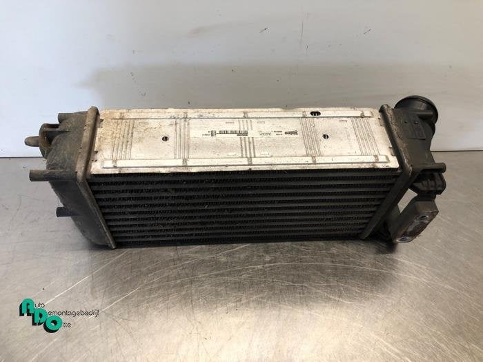Intercooler d'un Peugeot Partner (Partner 08-), -, 3 mois de garantie, Utilisé, -