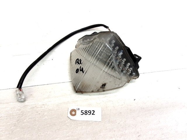 R1 2004 - 2006 Yamaha Achterlicht D1-48449, Motos, Pièces | Yamaha