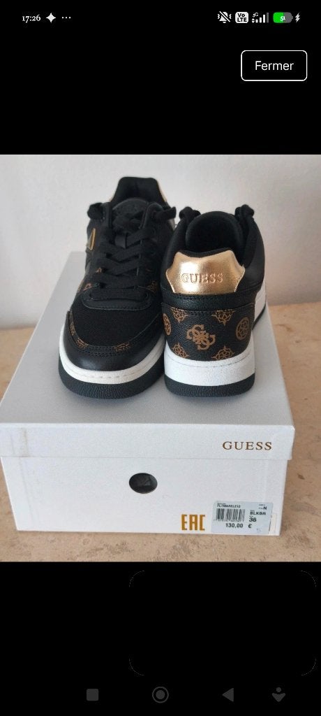 Basket Guess femme, Enlèvement, Neuf, Chaussures