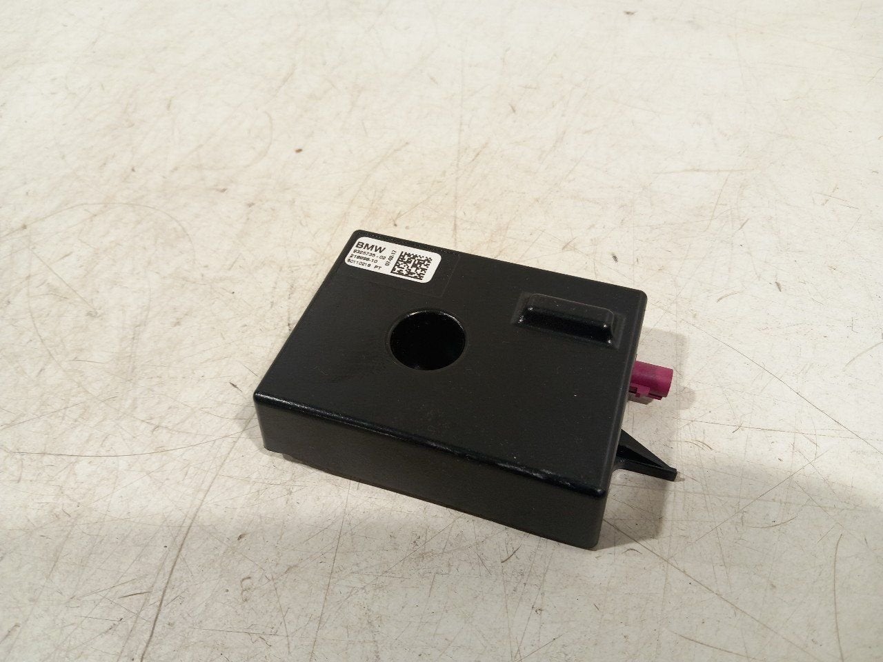 Antenne versterker BMW X1, Ophalen of Verzenden, Van der Ven Autorecycling B.V., Onderdelen@venauto.nl, Ettenseweg 76, 4706 PB Roosendaal, The Netherlands