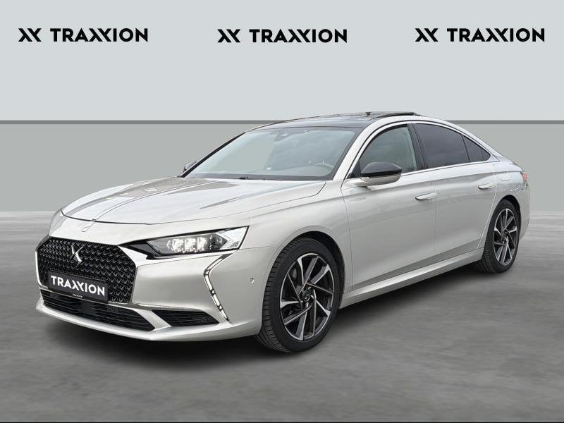 DS Automobiles DS 9 1.6 E-Tense Hybrid Rivoli +, Auto's, Automaat, https://public.car-pass.be/vhr/e55ff59c-8a38-4678-acb3-e6148719f1b4