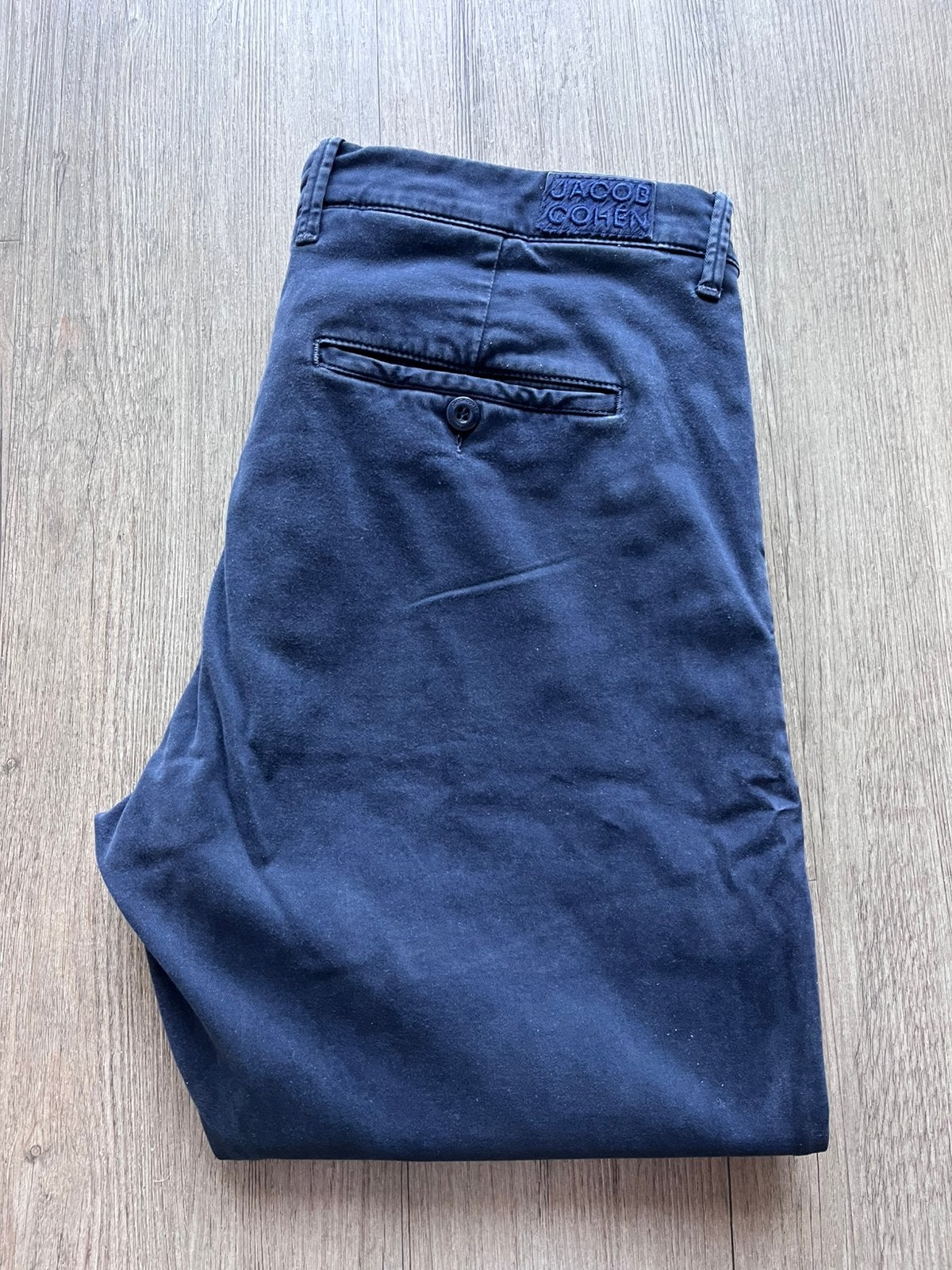 Jacob Cohen broekt size 35 type Bobby, Kleding | Heren, Spijkerbroeken en Jeans, Ophalen of Verzenden, Zo goed als nieuw, Blauw
