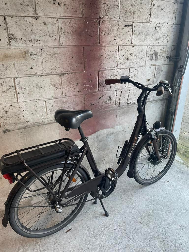 Vélo Électrique - Batterie Défectueuse, Enlèvement, Comme neuf