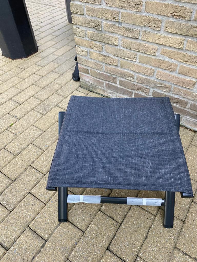 Campeerzitjes, Caravans en Kamperen, Verzenden, Zo goed als nieuw