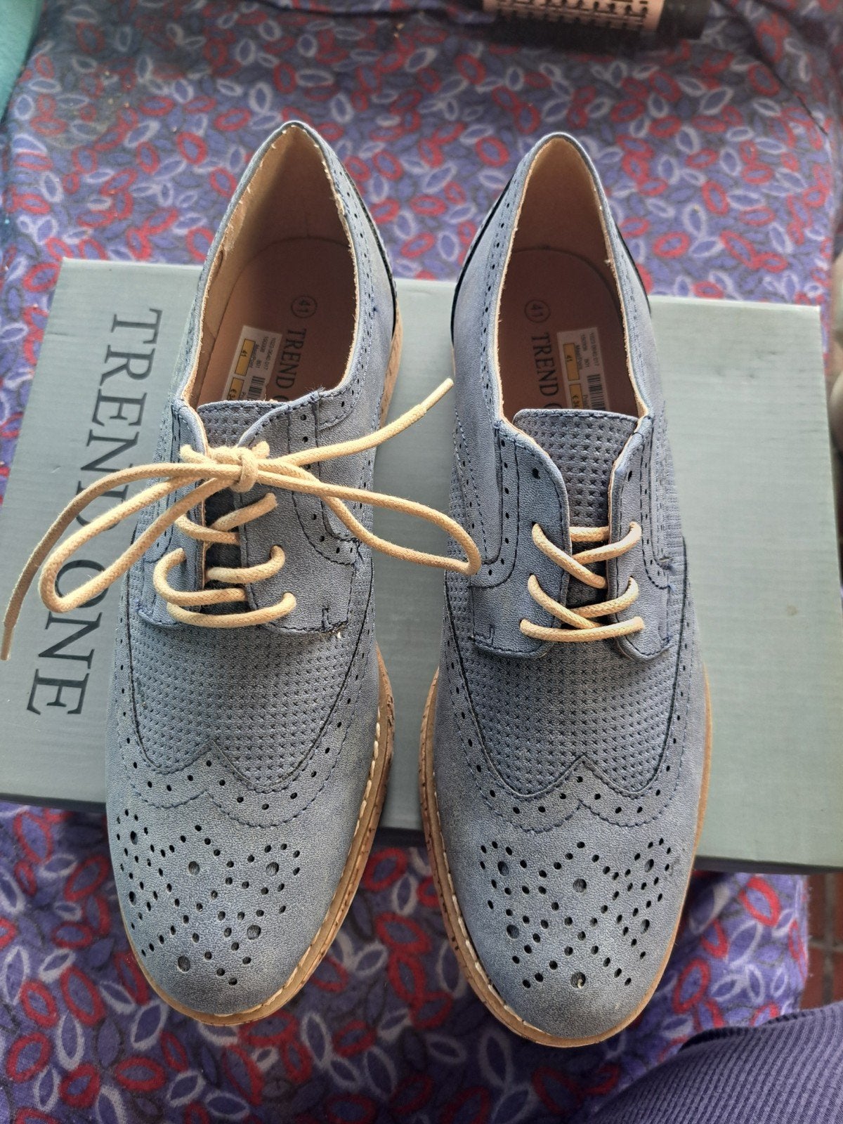 Dameskantoorschoenen, casual schoenen., Vêtements | Femmes, Neuf, Gris, Enlèvement ou Envoi, Pantoufles