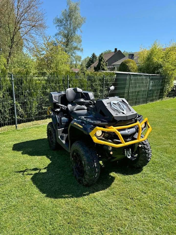 Can-Am Outlander MAX XTP 1000R, Motos, Quads & Trikes, plus de 35 kW, Enlèvement