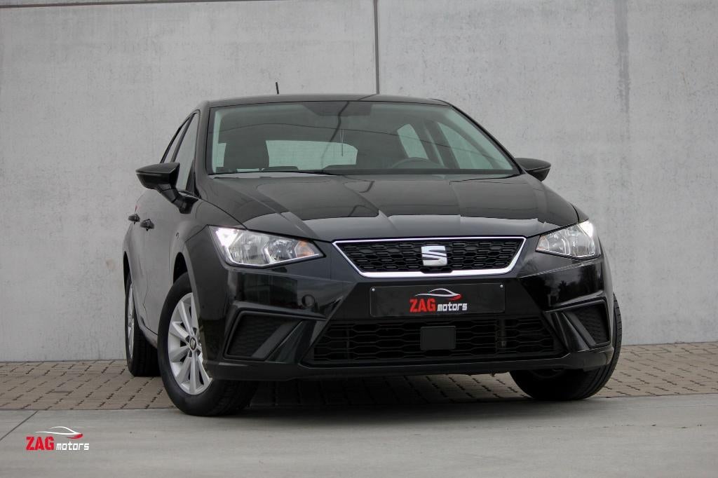 SEAT Ibiza 1.0 Style|2017|Navi|LED|Cruise|PDC|16” Alu, Autos, Essai à domicile, Achat, Euro 6, Entreprise