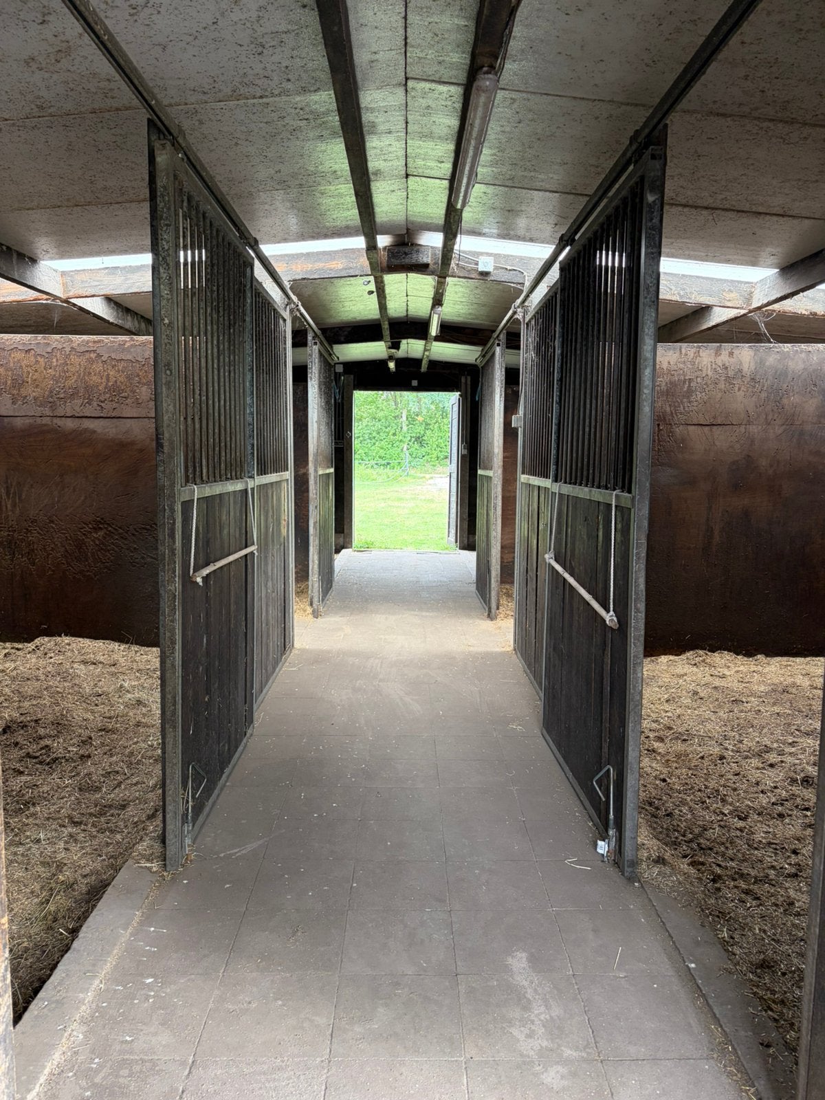 Woning met stallen te huur, Dieren en Toebehoren