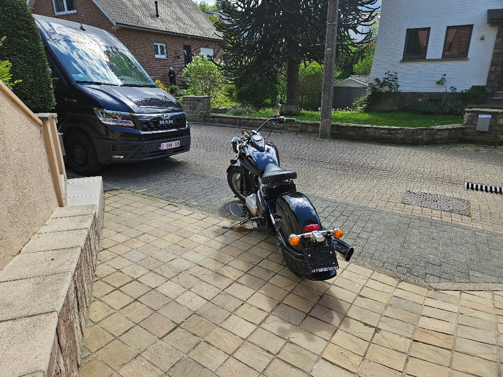 Moto Kawasaki, Motos, Motos | Kawasaki, Occasion, Plus de 35 kW, Chopper, Particulier
