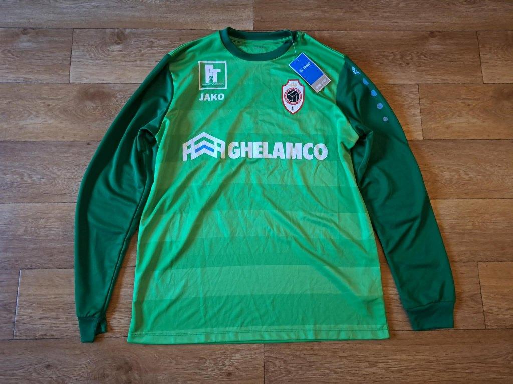 Antwerp FC keepershirt, Verzamelen, Sportartikelen en Voetbal, Ophalen of Verzenden, Nieuw, Shirt