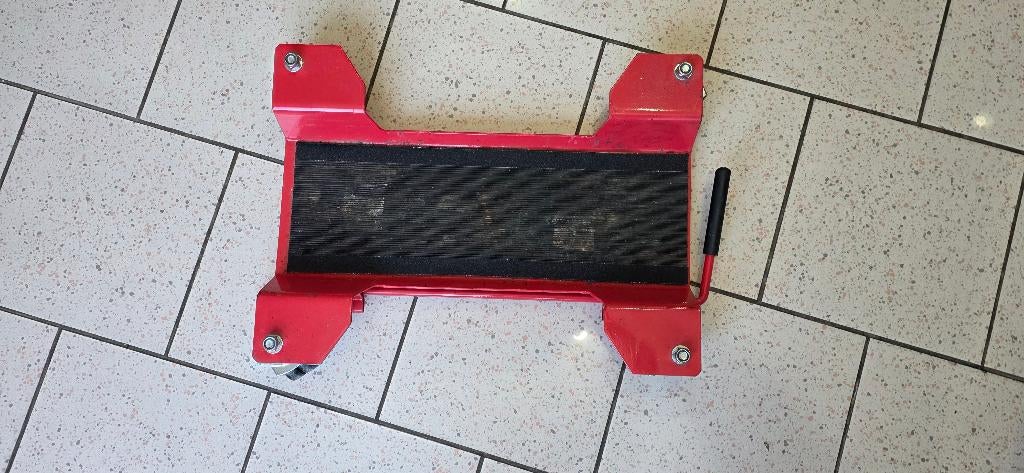 chariot roulant pour moto, Divers, Enlèvement, Comme neuf