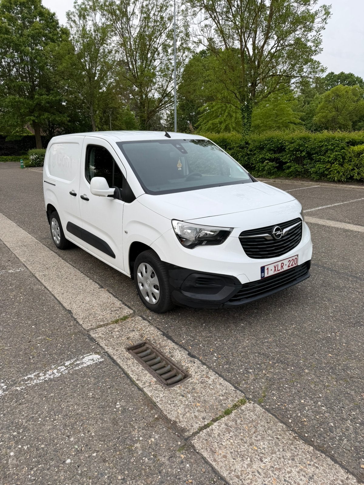 Opel Combo, Autos, Camionnettes & Utilitaires, Achat, Euro 6, Boîte manuelle, Capteur de stationnement