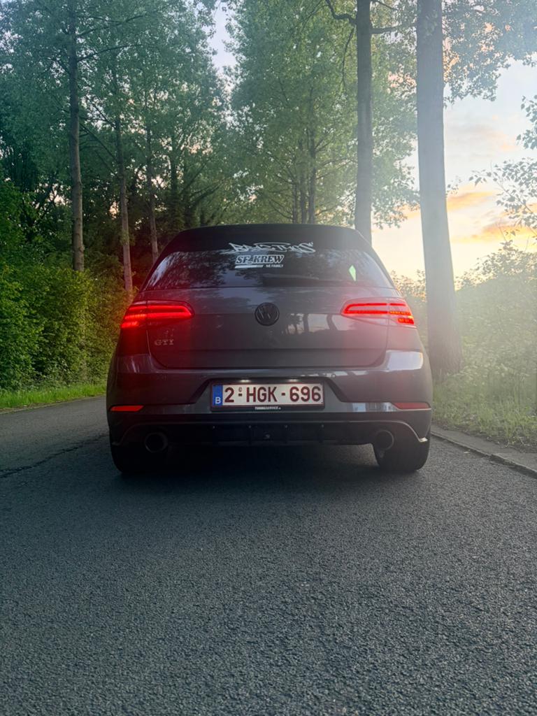Golf 7.5 gti, Auto's, Volkswagen, 5 deurs, Golf, Particulier, Te koop
