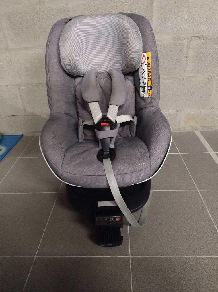 Autostoel Maxi-Cosi Pearl, Kinderen en Baby's, Ophalen, Gebruikt, 0 t/m 18 kg, Isofix