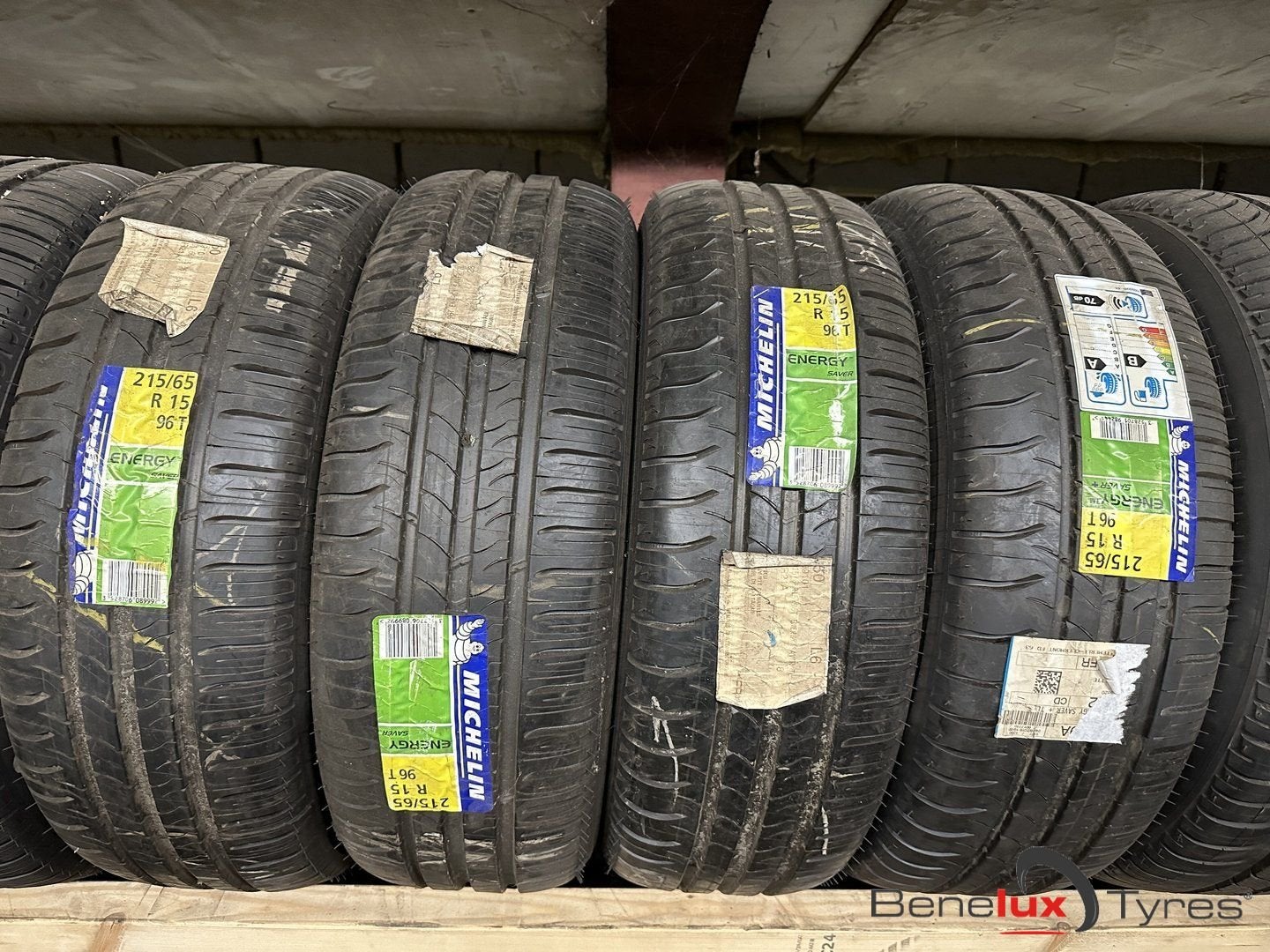 NIEUW 215/65R15 96T Michelin 215/65 R15 215/65/15 2156515, 215 mm, 15 inch, -, -