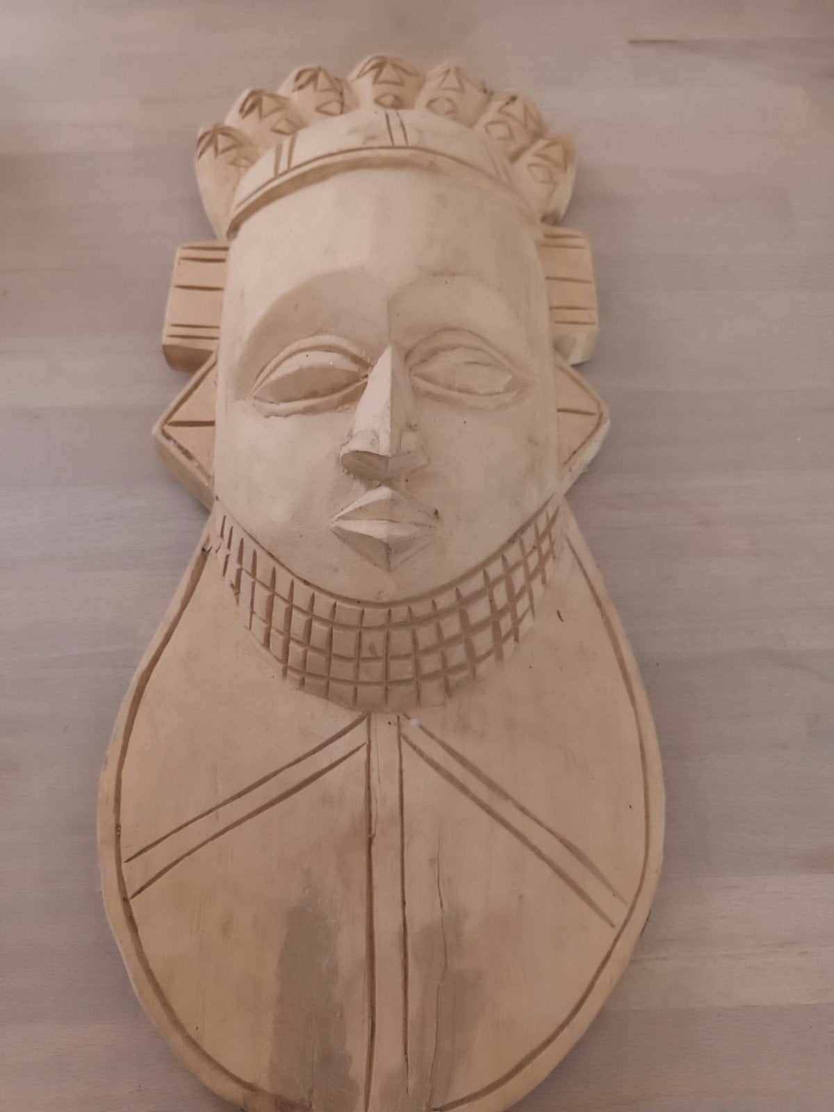 Afrikaans, Ophalen, Hout