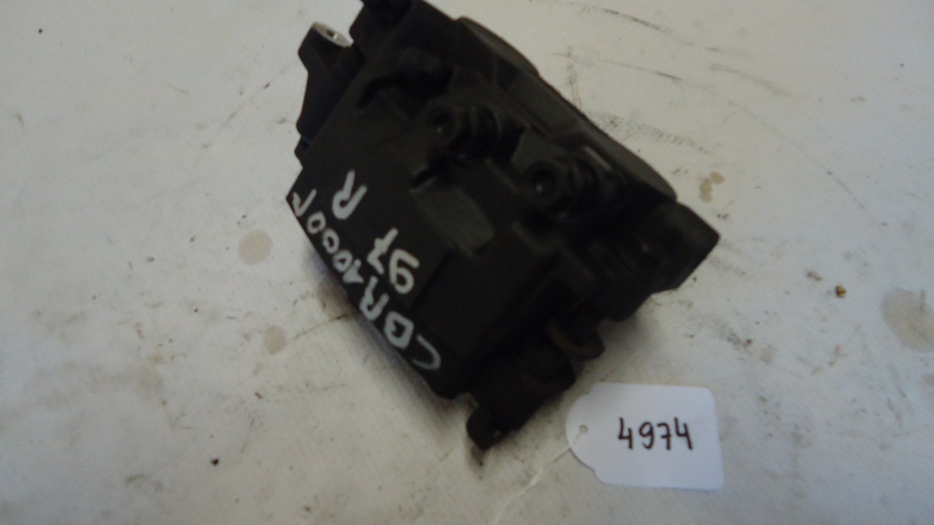 CBR1000F 1993 - 1996 Honda Remklauw D1-20908