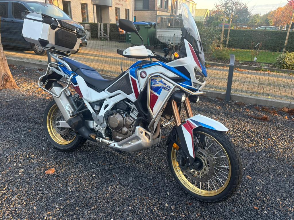 Honda africa twin 1100 adventure 2021 manueel, Motoren, Particulier, Cruise Control