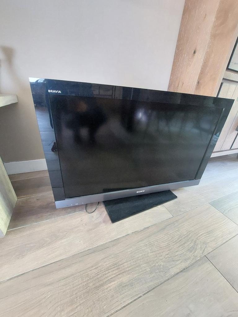 tv, Enlèvement, Utilisé, 100 cm ou plus, Sony