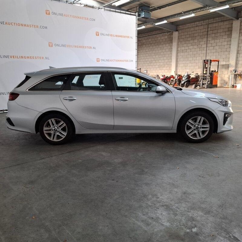Personenauto, Kia, Ceed 1.6 D, 2019, Autos, Neuf, Autres modèles, Achat, Entreprise