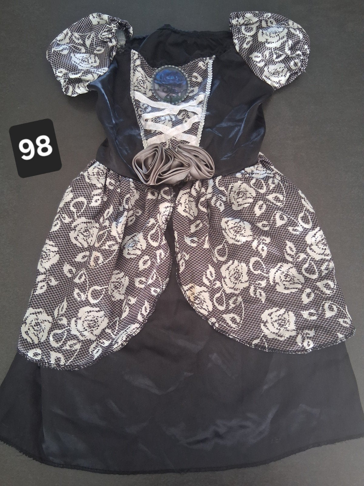 Costume de sorcière d'Halloween taille 98, Enlèvement ou Envoi