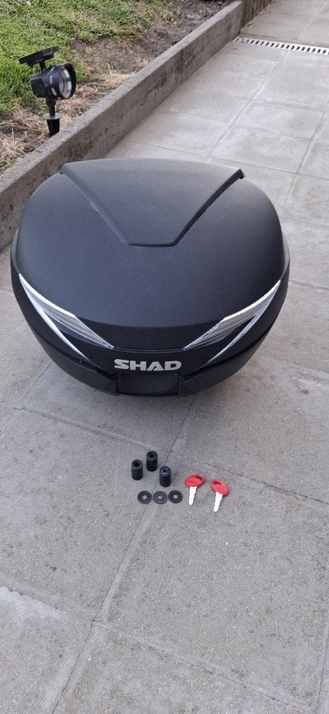 Topcase Sym Jet X 125, Enlèvement, Comme neuf, Autres types, SYM