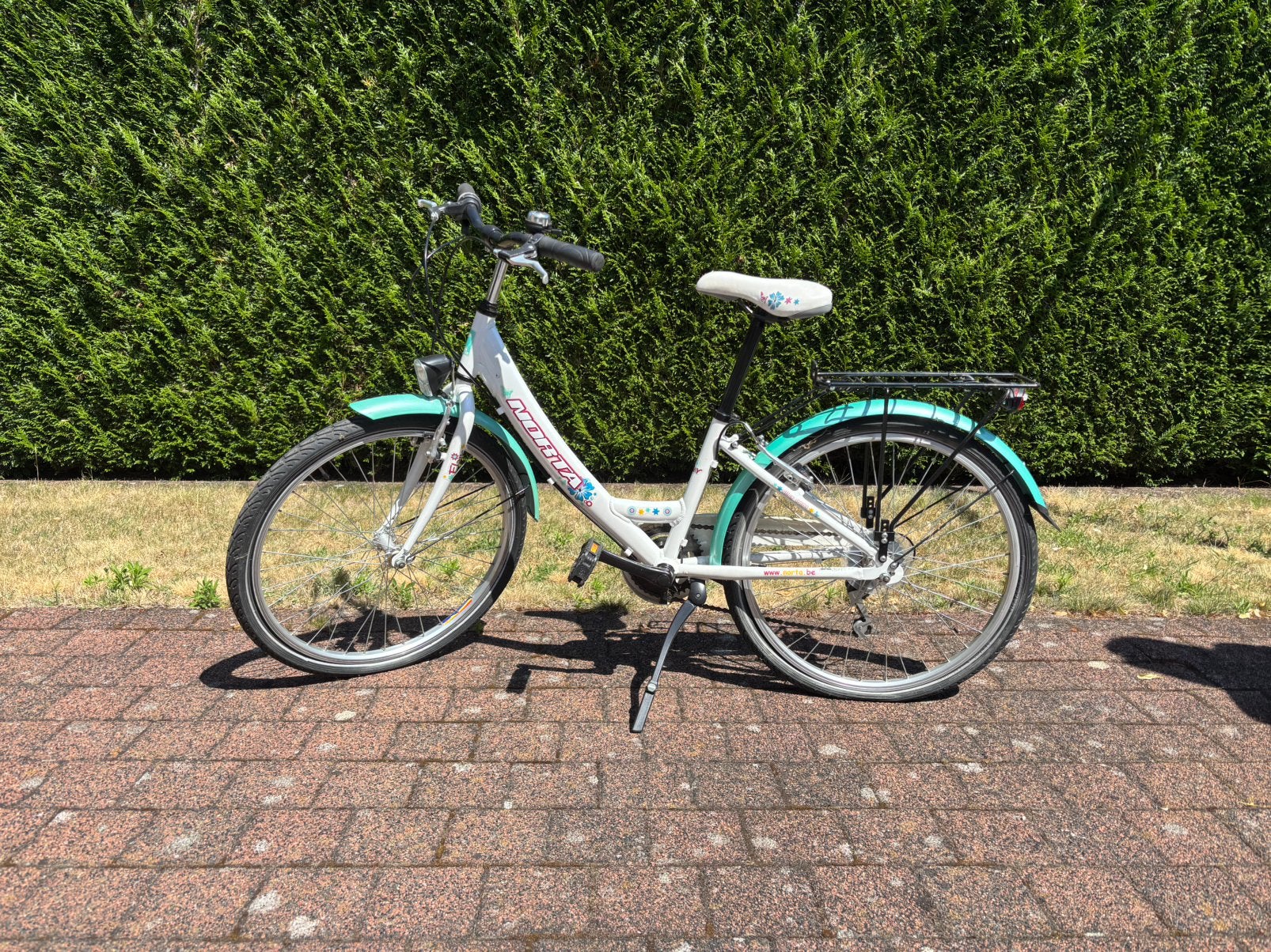 Norta fiets, Fietsen en Brommers, Ophalen, Gebruikt, Versnellingen