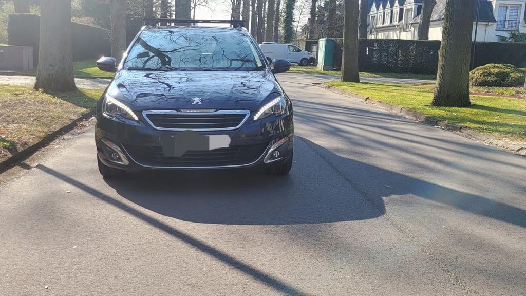 Peugeot 308 - 2016 - Essence - Automatique - Euro 6b, Autos, Achat, Euro 6, Automatique, Particulier