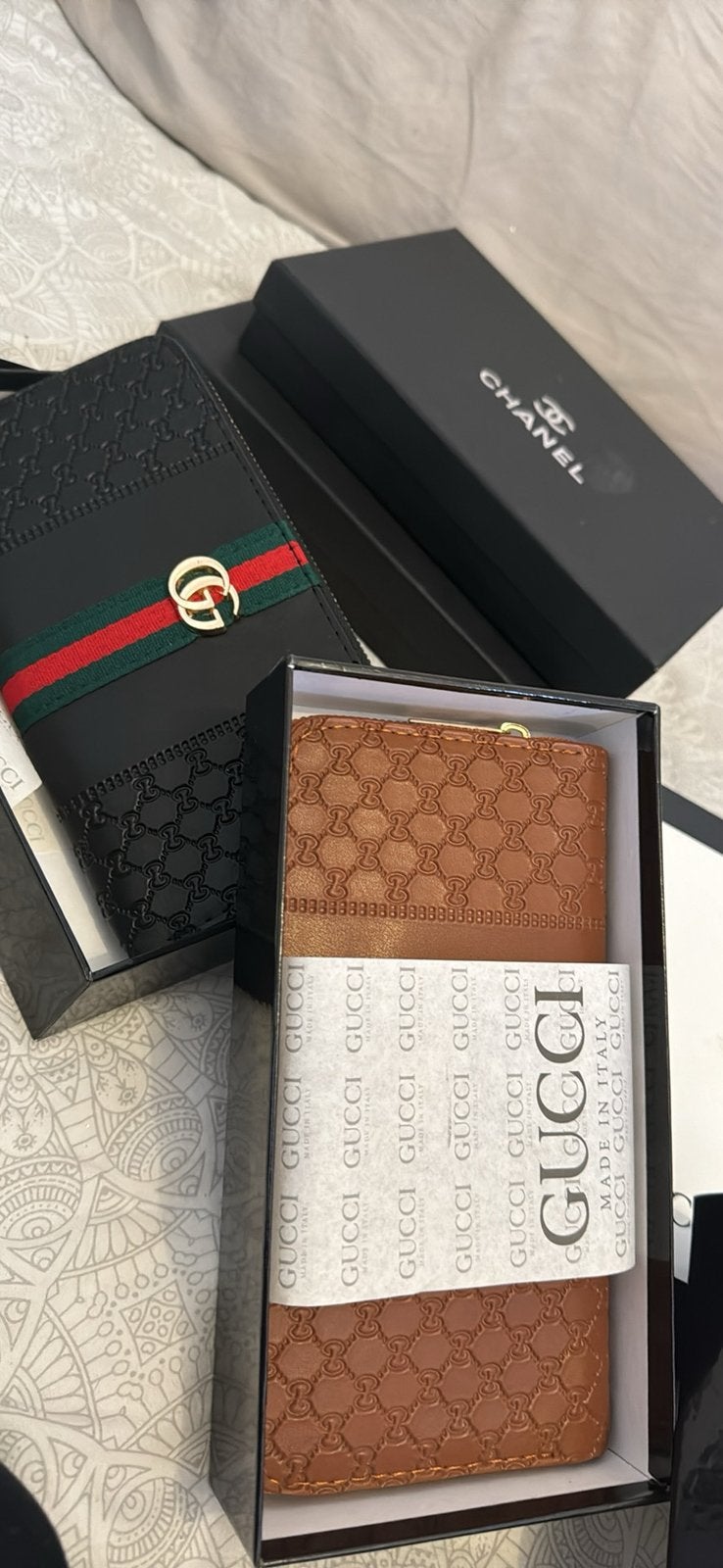 Portefeuille, Bijoux, Sacs & Beauté, Enlèvement, Comme neuf