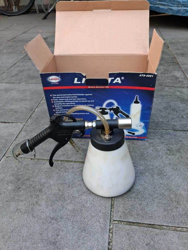 Remontluchter, Auto diversen, Autogereedschap, Ophalen of Verzenden