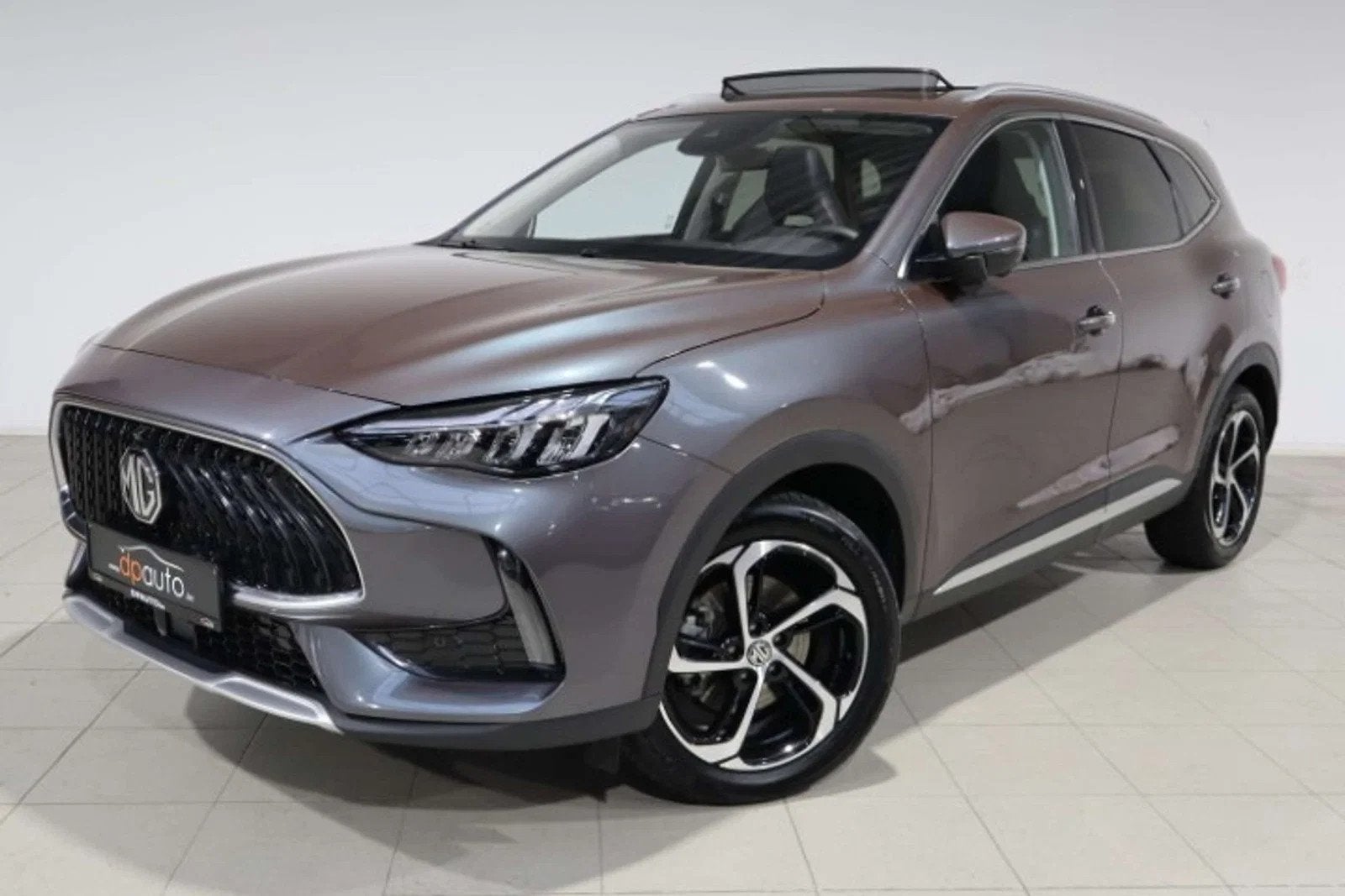 MG HS HS 1.5 T-GDi (bj 2024, automaat), Auto's, Gebruikt, 4 cilinders, Bedrijf, 5 deurs