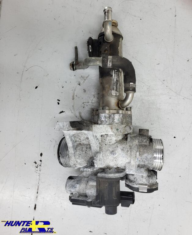EGR kleppen/koeler Volvo V70 II ('00-'08) 880766L, Enlèvement ou Envoi, Volvo, Volvo, Utilisé