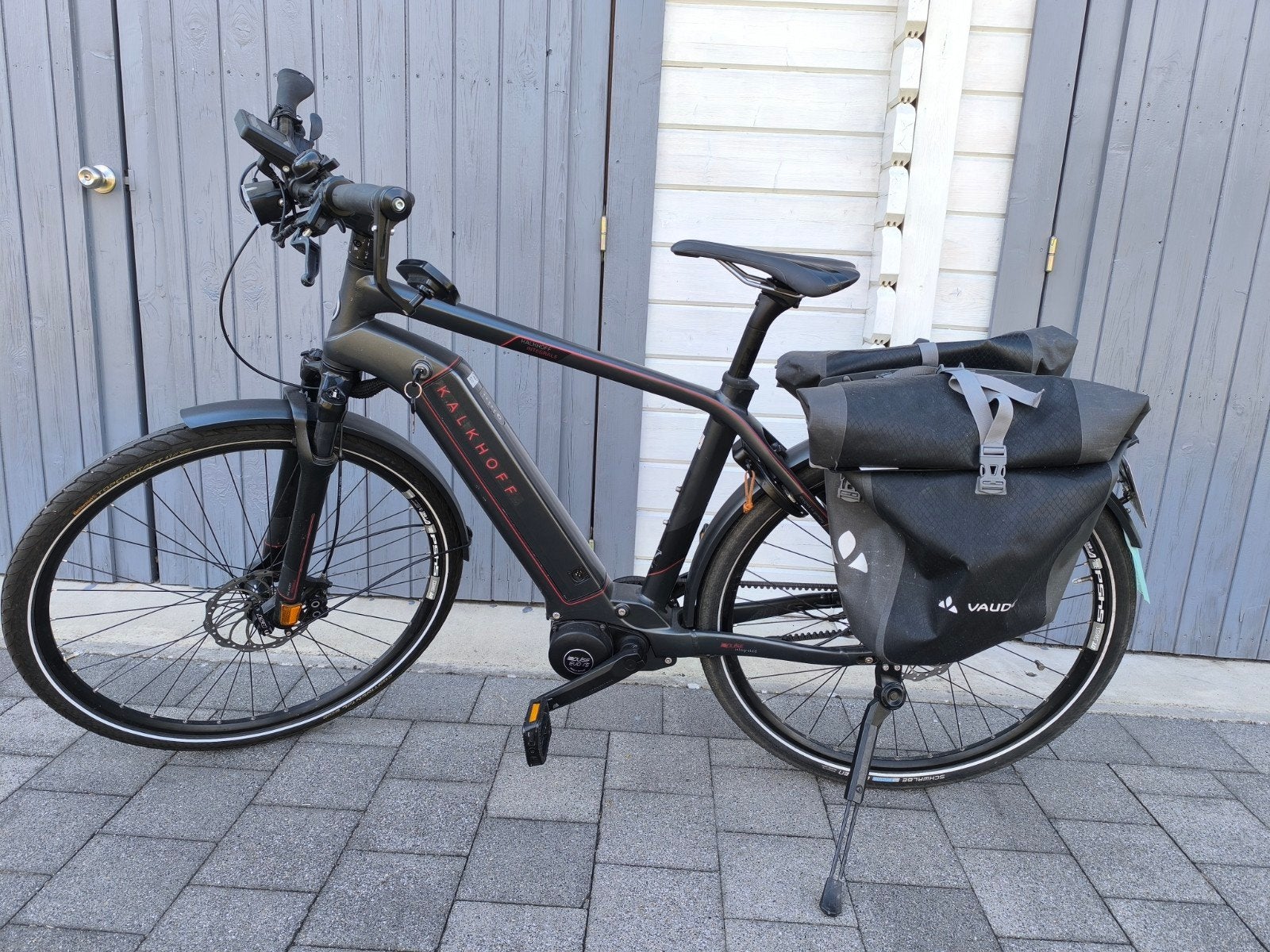 Kalkhoff Speed Pedelec, Fietsen en Brommers, Ophalen