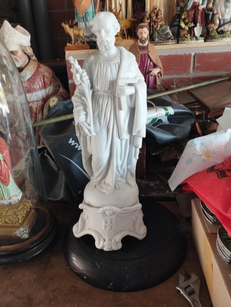 St Joseph, Enlèvement